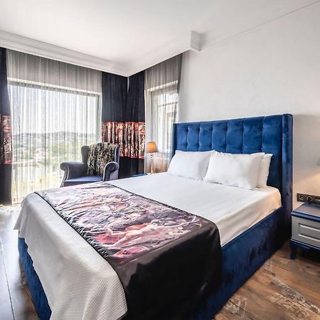 Art & Interiors Hotel Gumbet Bagian luar foto
