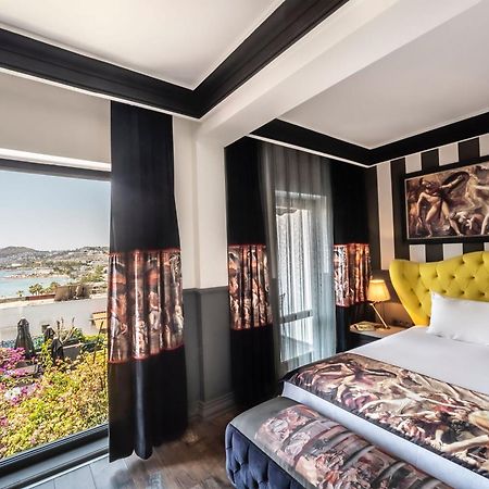 Art & Interiors Hotel Gumbet Bagian luar foto