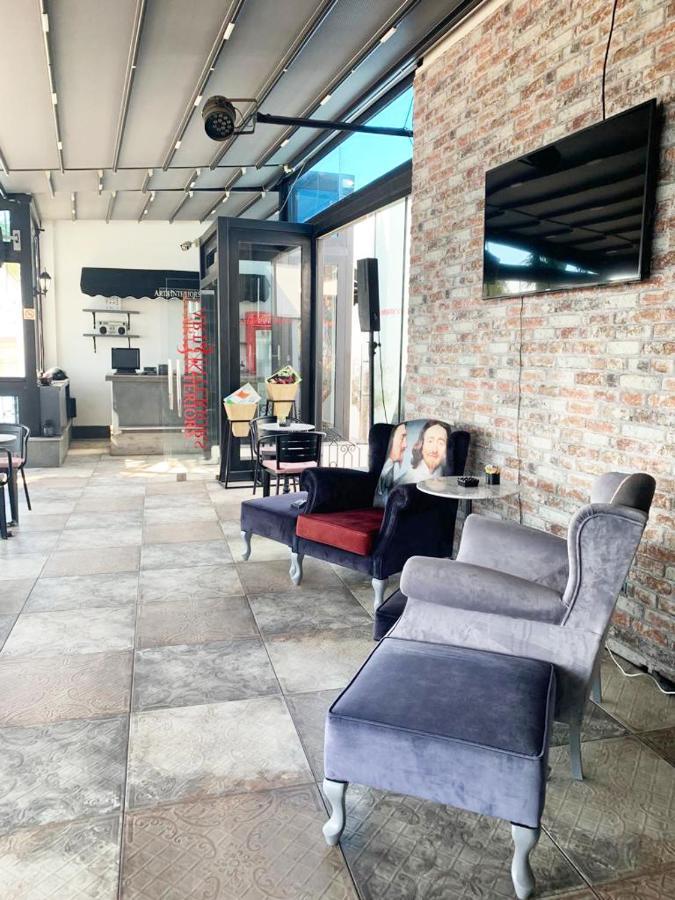 Art & Interiors Hotel Gumbet Bagian luar foto