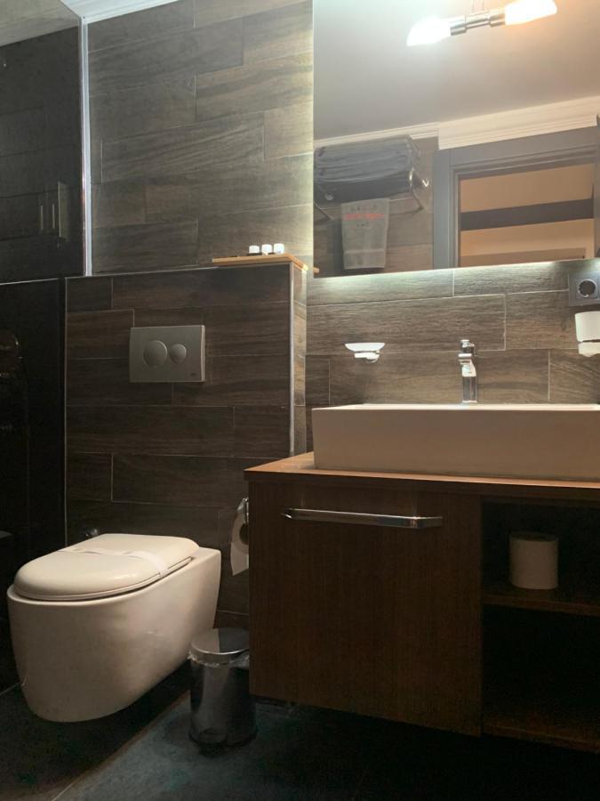 Art & Interiors Hotel Gumbet Bagian luar foto