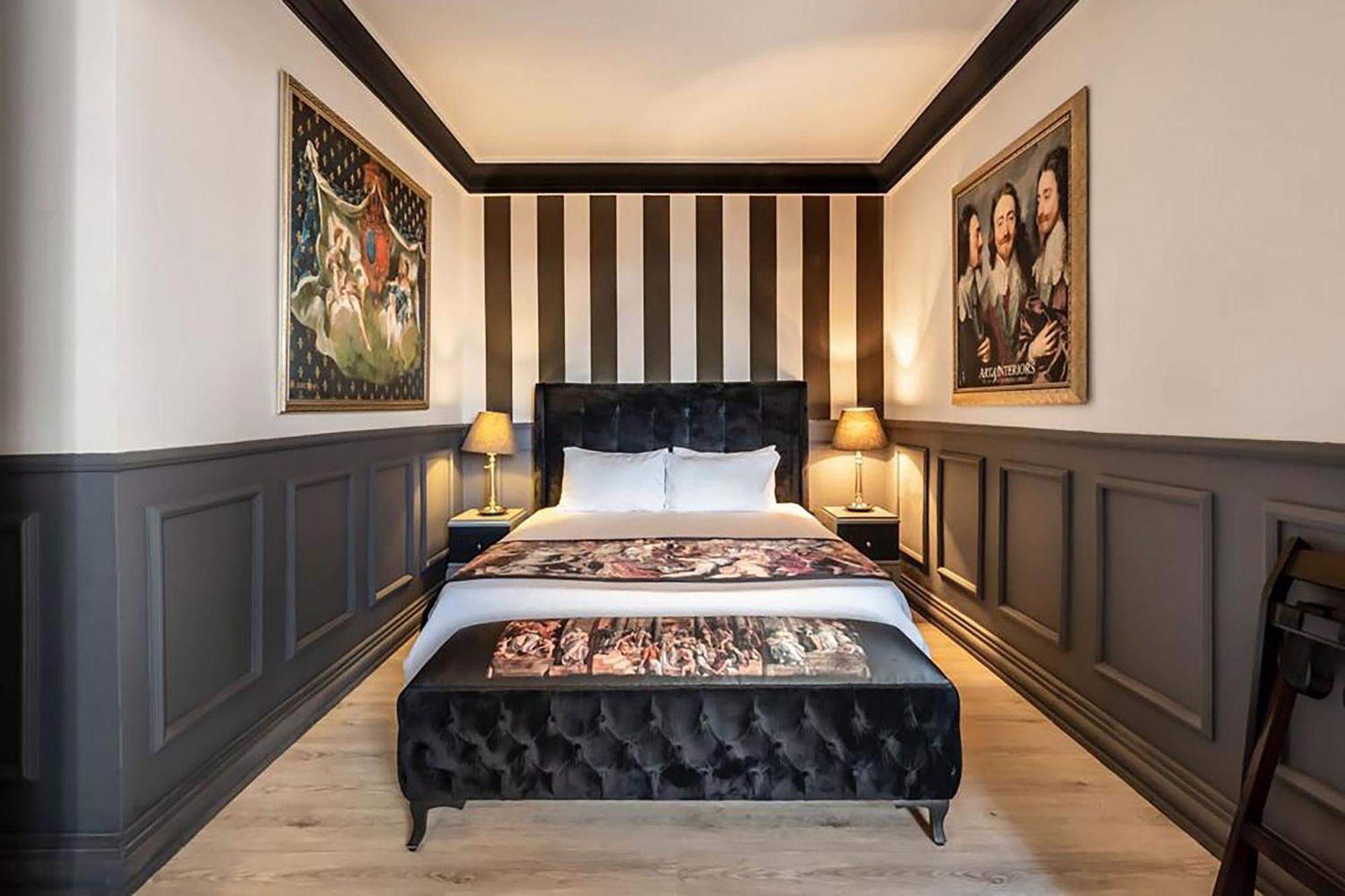 Art & Interiors Hotel Gumbet Bagian luar foto