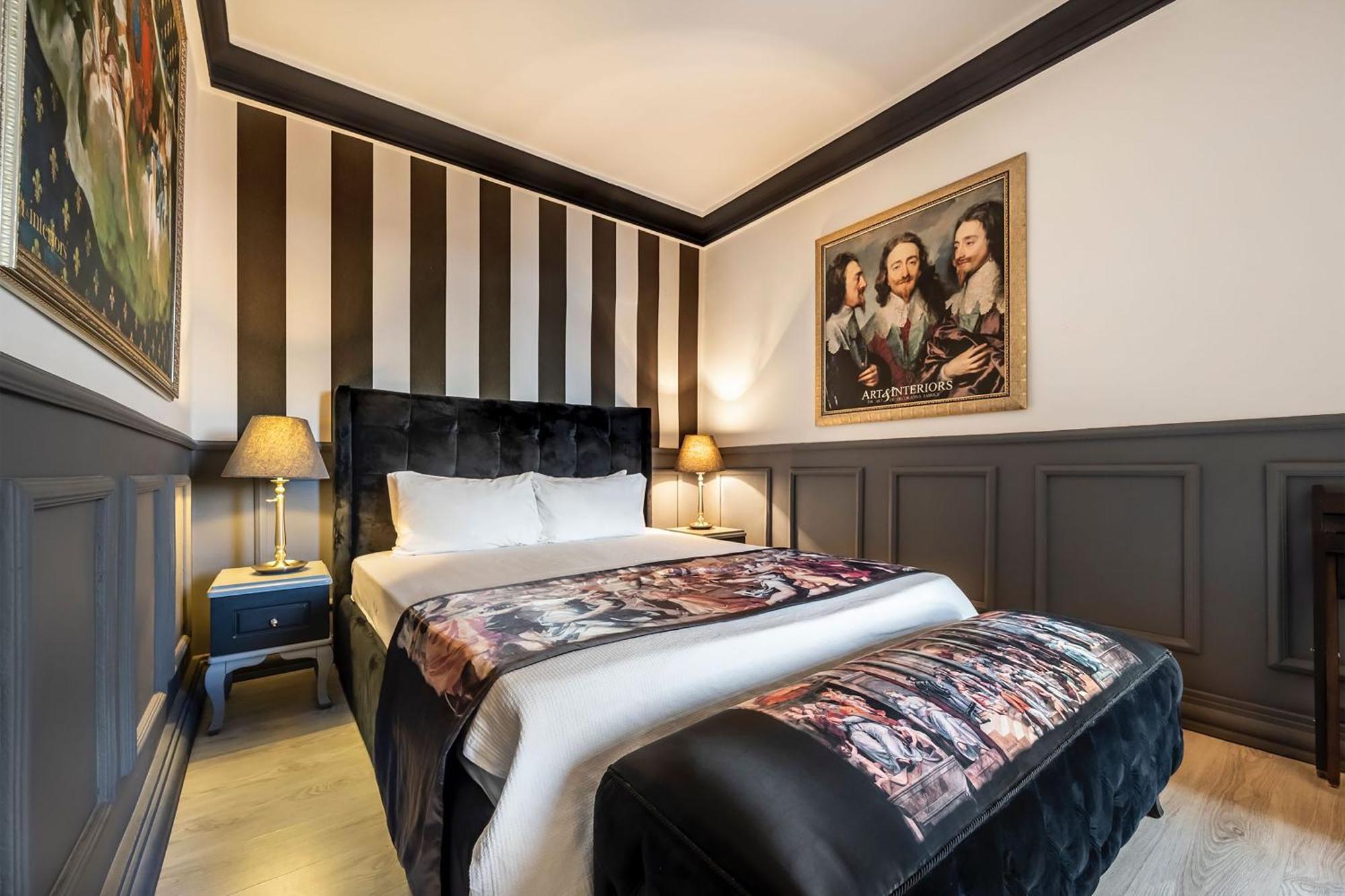 Art & Interiors Hotel Gumbet Bagian luar foto