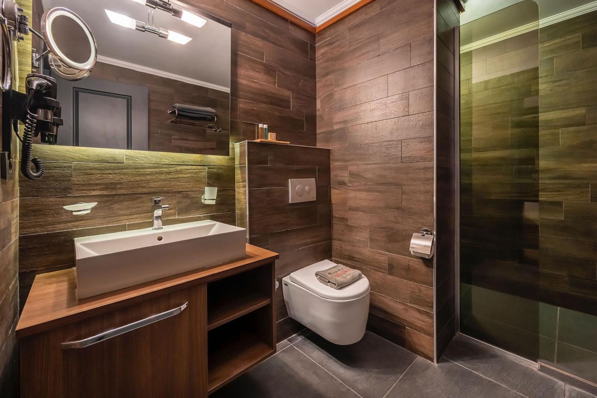 Art & Interiors Hotel Gumbet Bagian luar foto
