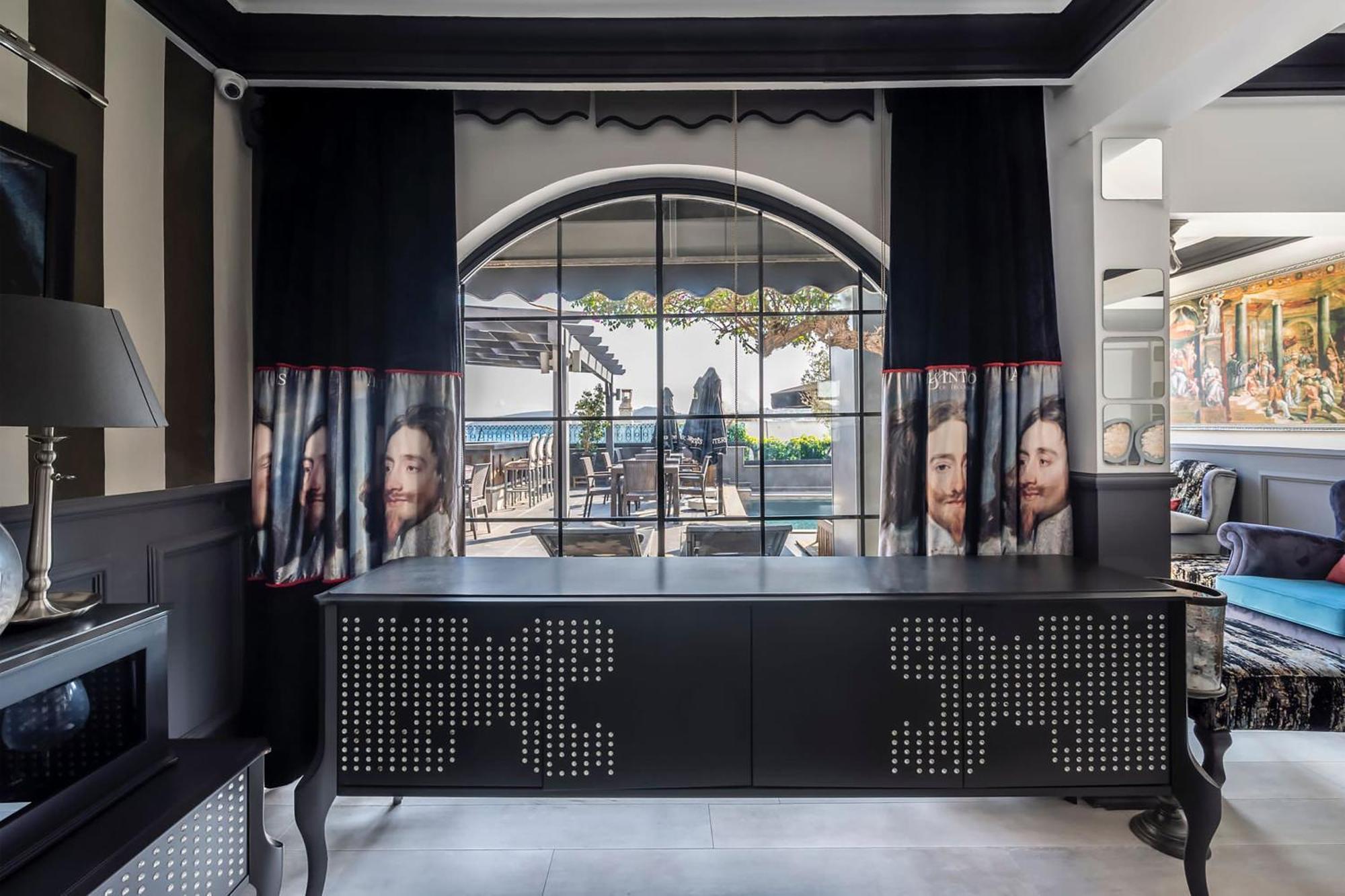 Art & Interiors Hotel Gumbet Bagian luar foto