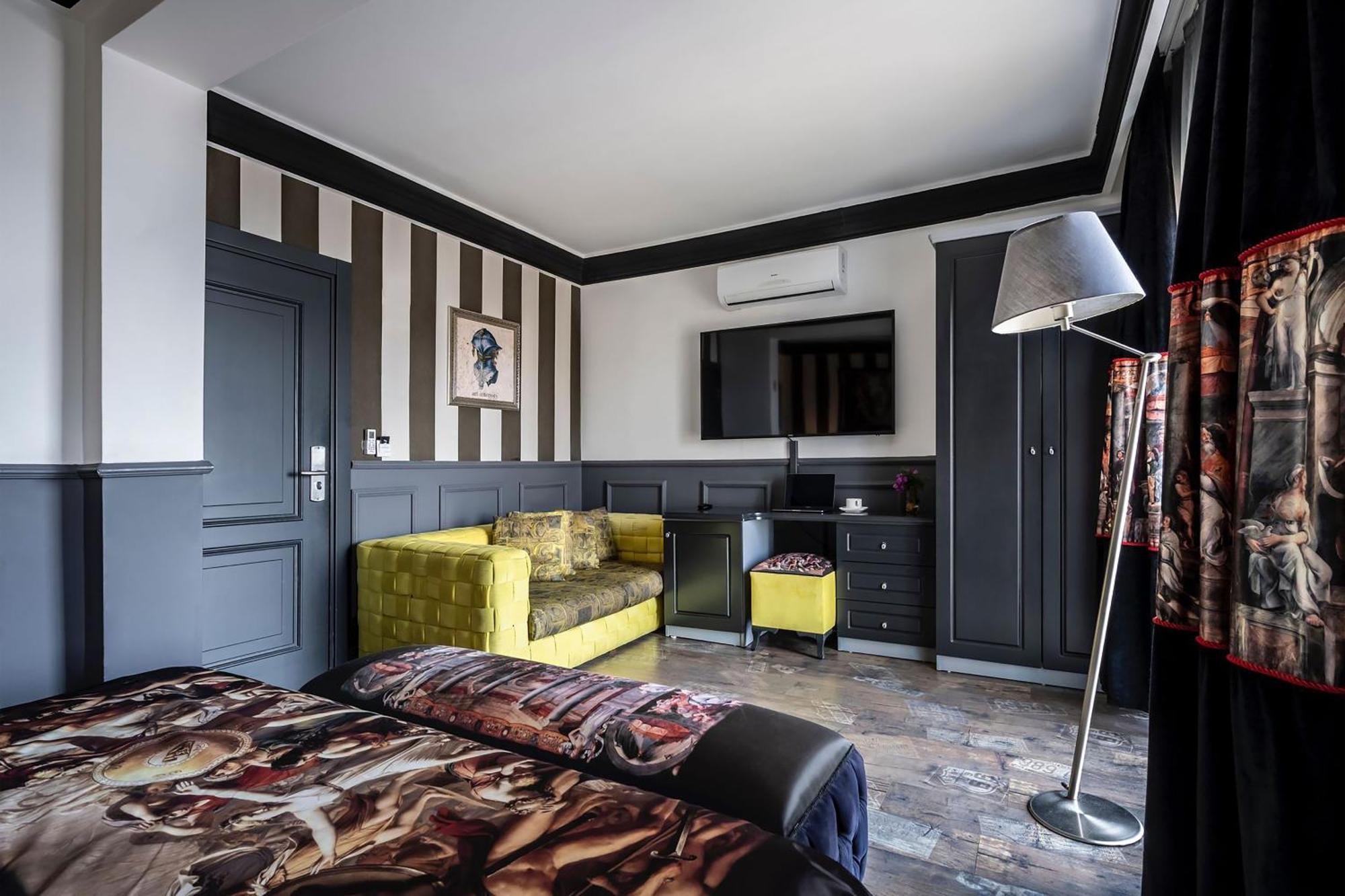 Art & Interiors Hotel Gumbet Bagian luar foto