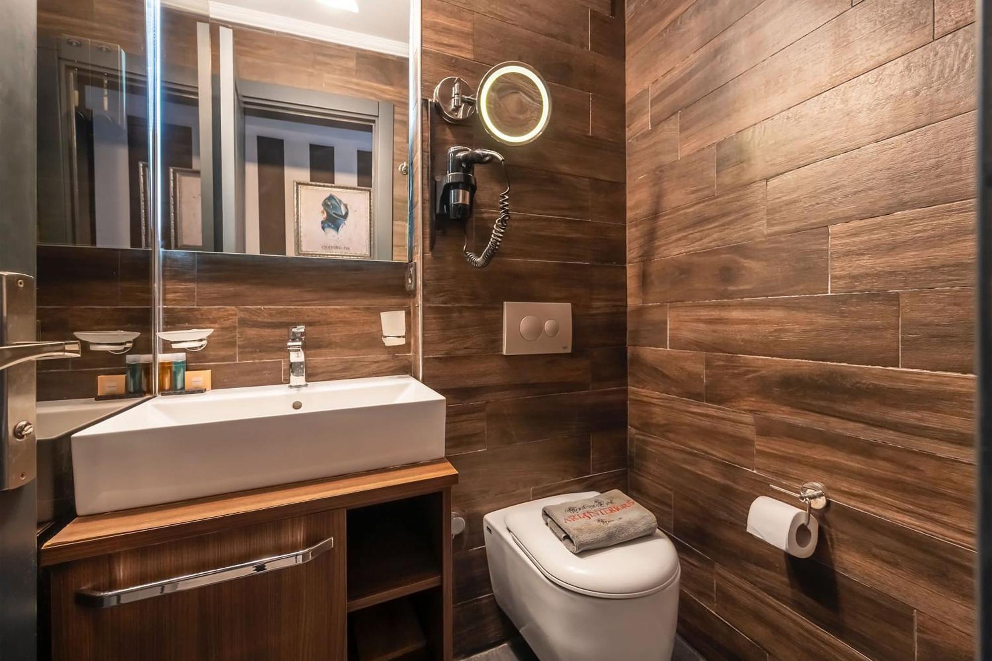 Art & Interiors Hotel Gumbet Bagian luar foto