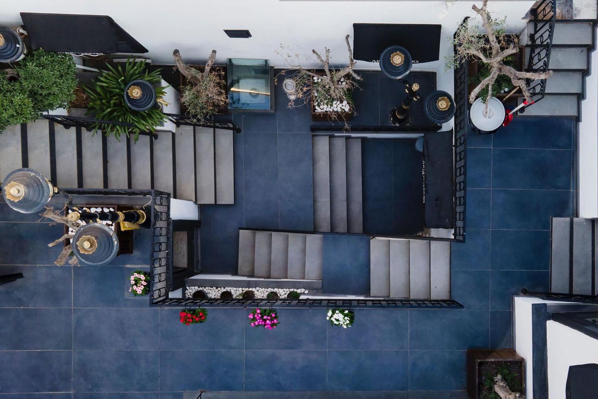 Art & Interiors Hotel Gumbet Bagian luar foto