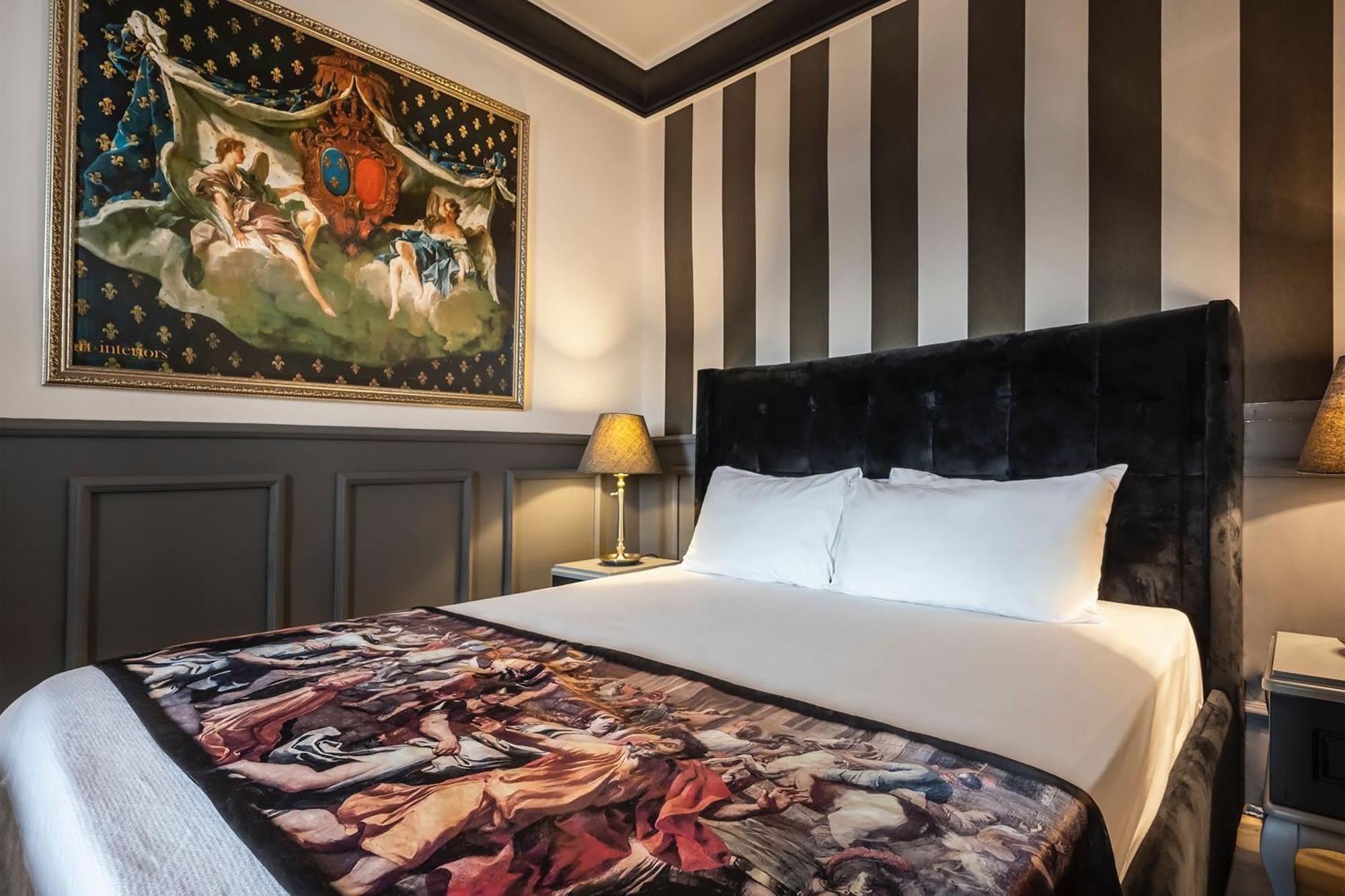 Art & Interiors Hotel Gumbet Bagian luar foto