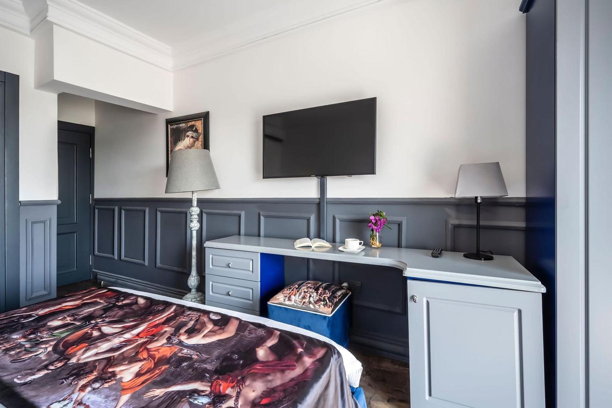 Art & Interiors Hotel Gumbet Bagian luar foto