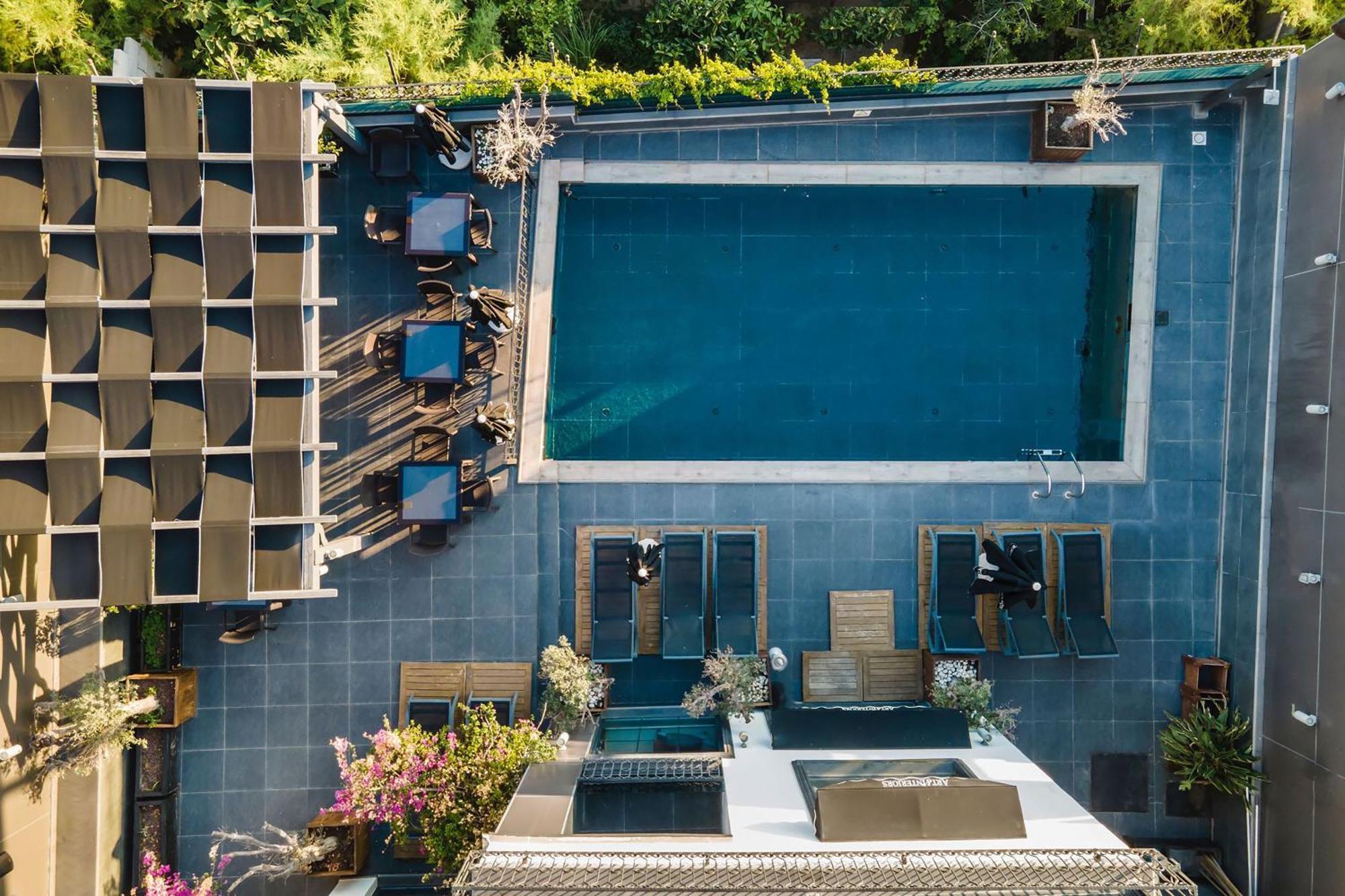 Art & Interiors Hotel Gumbet Bagian luar foto