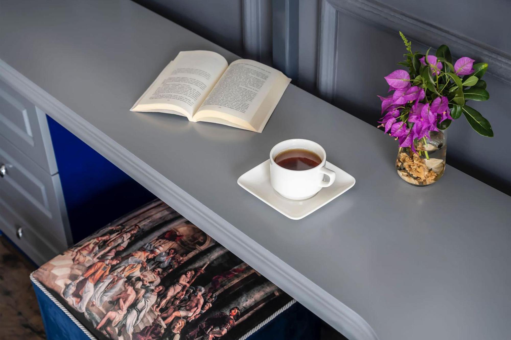 Art & Interiors Hotel Gumbet Bagian luar foto
