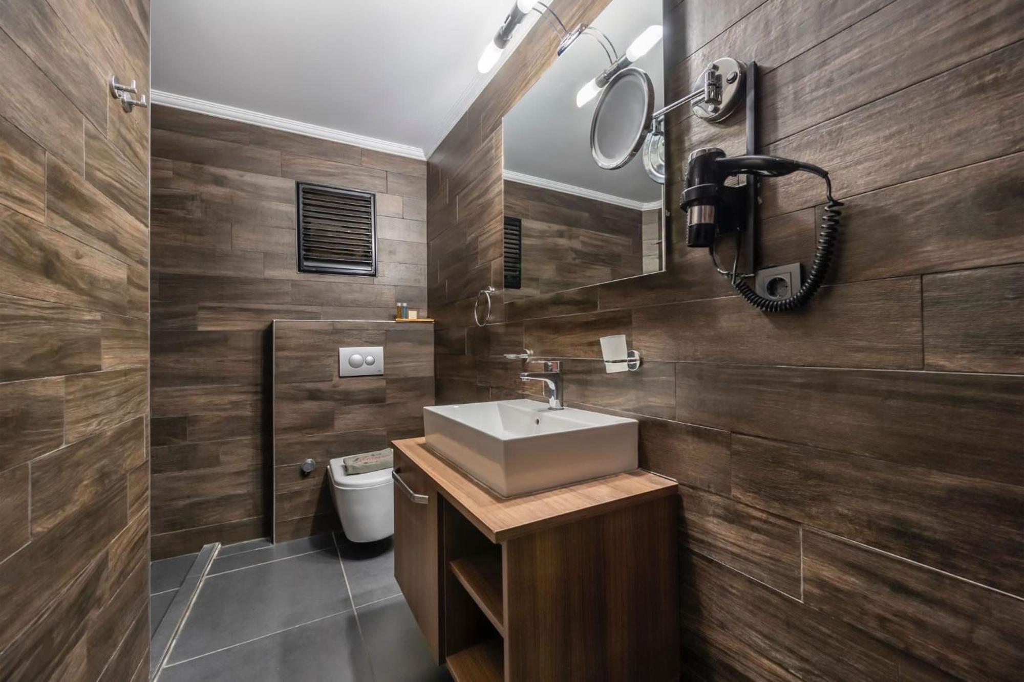 Art & Interiors Hotel Gumbet Bagian luar foto