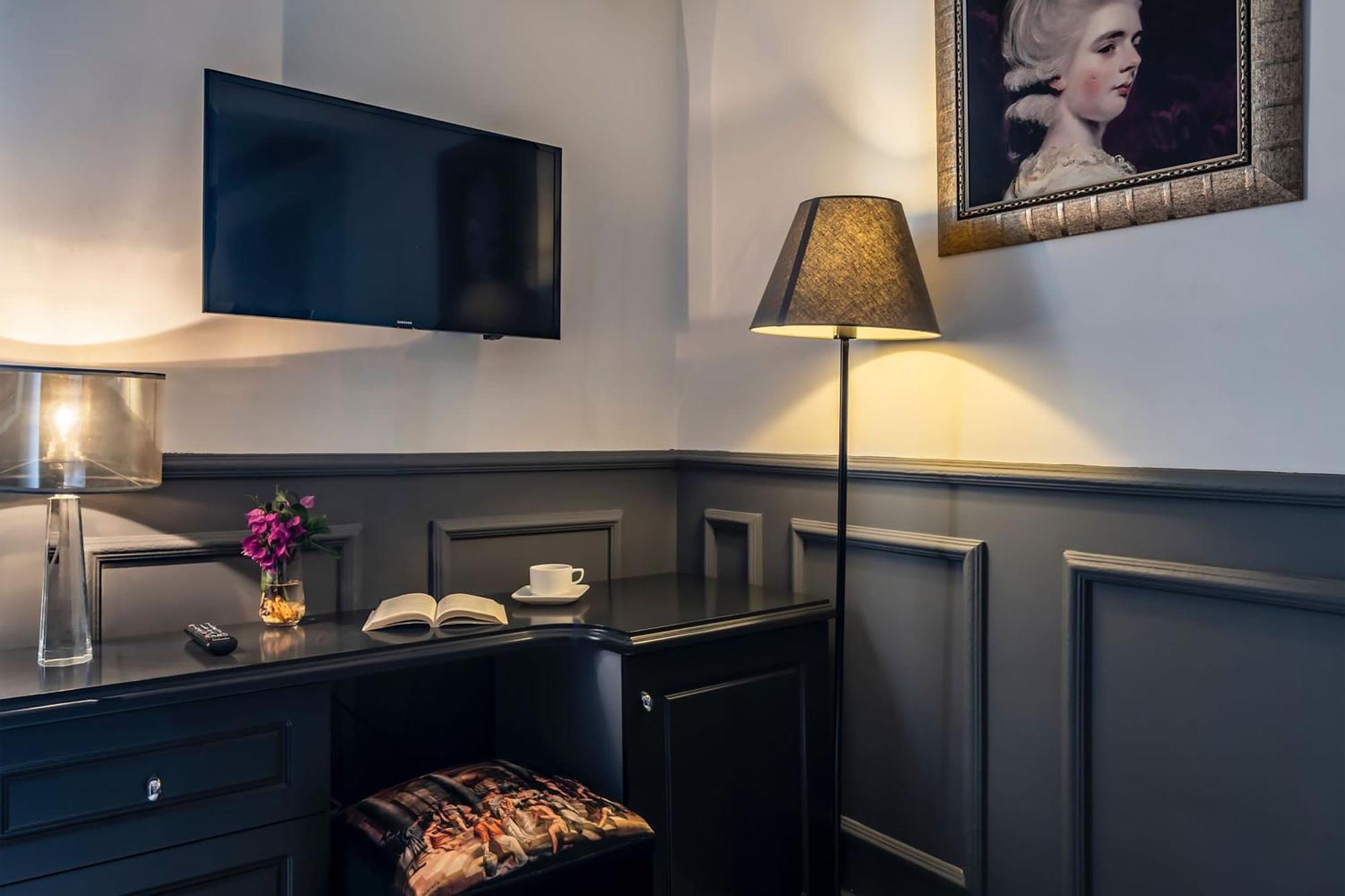 Art & Interiors Hotel Gumbet Bagian luar foto
